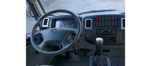XE TẢI BEN TMT KC7050D2 - Hình ảnh 43