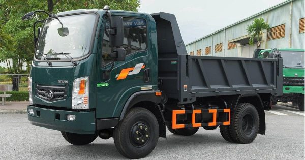 XE TẢI BEN TMT KC7050D2 - Hình ảnh 42
