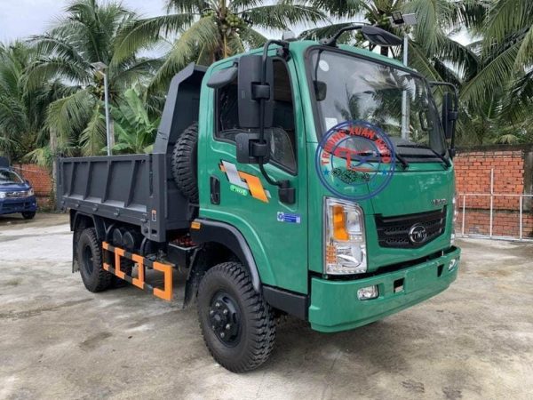 XE TẢI BEN TMT KC7050D2 - Hình ảnh 41