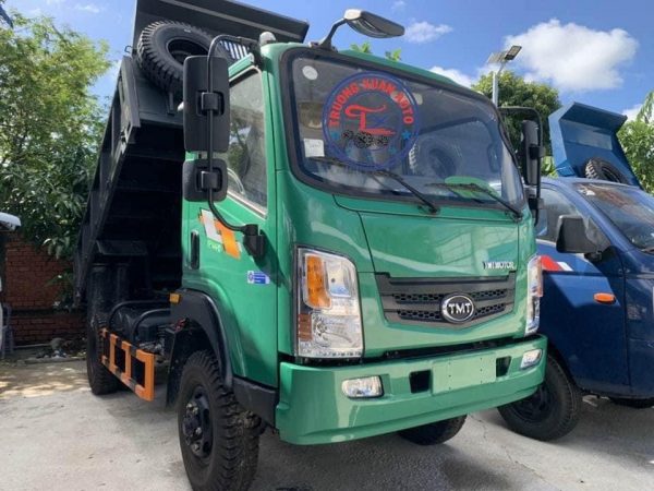 XE TẢI BEN TMT KC7050D2 - Hình ảnh 40
