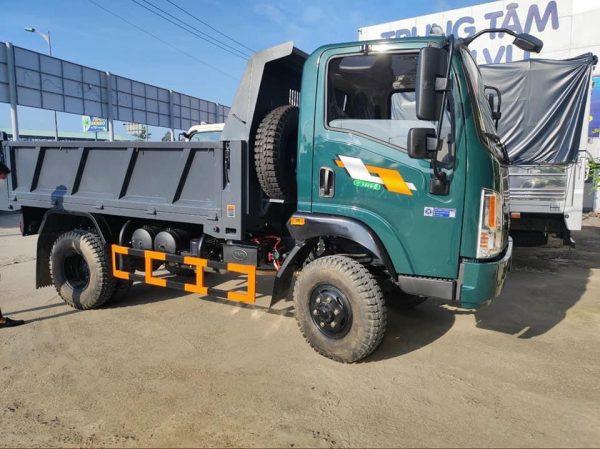 XE TẢI BEN TMT KC7050D2 - Hình ảnh 49