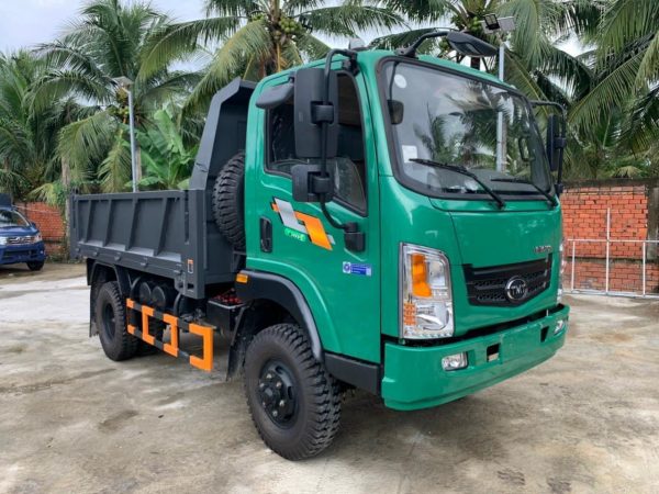XE TẢI BEN TMT KC7050D2 - Hình ảnh 47