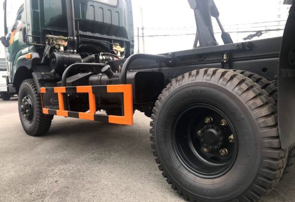 XE TẢI BEN TMT KC7550D2 - Hình ảnh 13