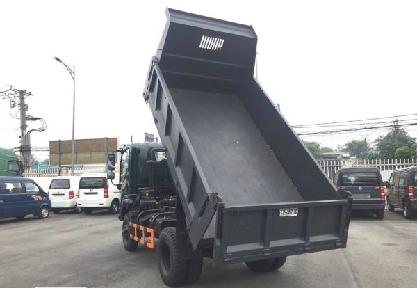 XE TẢI BEN TMT KC7550D2 - Hình ảnh 10