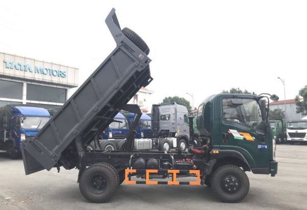 XE TẢI BEN TMT KC7550D2 - Hình ảnh 9