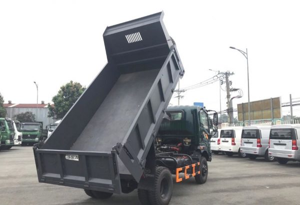 XE TẢI BEN TMT KC7550D2 - Hình ảnh 8