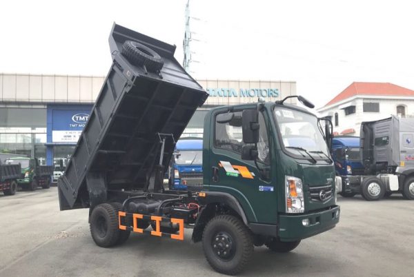 XE TẢI BEN TMT KC7550D2 - Hình ảnh 7