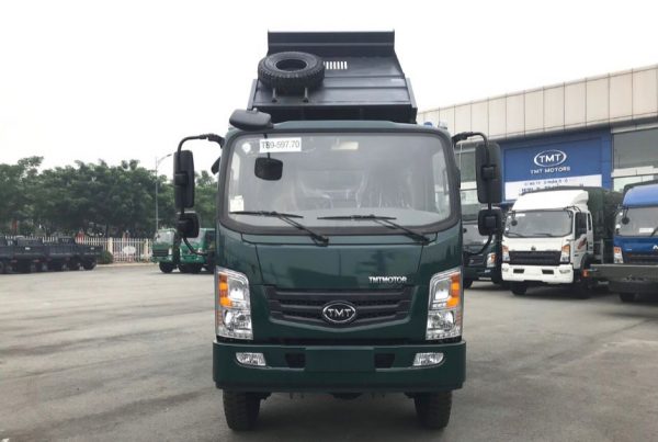 XE TẢI BEN TMT KC7550D2 - Hình ảnh 6