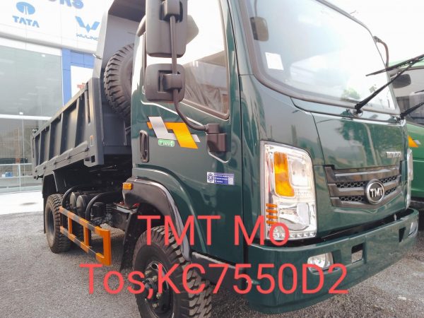 XE TẢI BEN TMT KC7550D2 - Hình ảnh 4