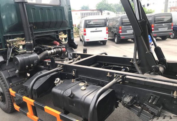 XE TẢI BEN TMT KC7550D2 - Hình ảnh 15