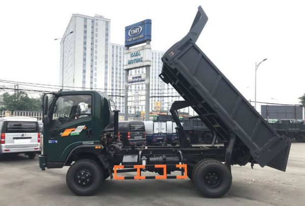 XE TẢI BEN TMT KC7550D2 - Hình ảnh 3