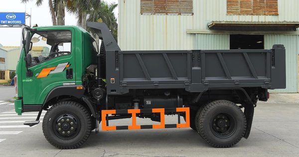 Xe tải ben TMT KC10370D2 - Hình ảnh 6