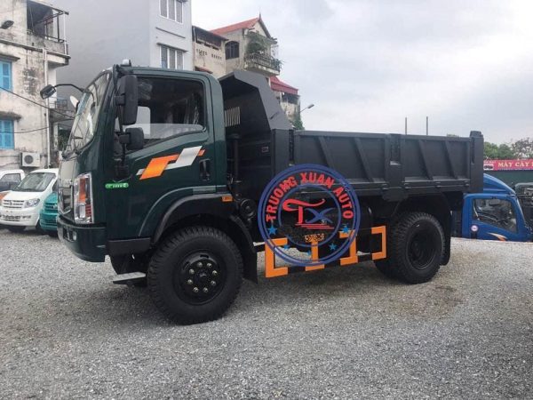 Xe tải ben TMT KC10370D2 - Hình ảnh 10