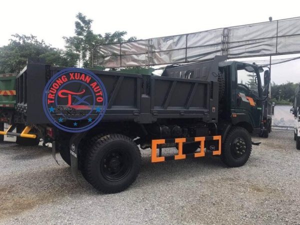 Xe tải ben TMT KC10370D2 - Hình ảnh 15