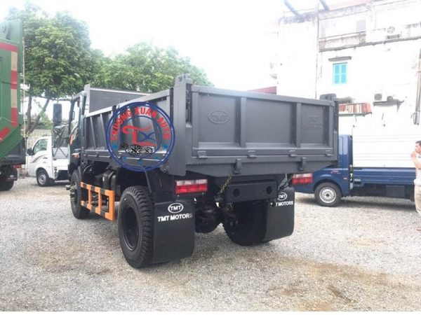 Xe tải ben TMT KC10370D2 - Hình ảnh 18