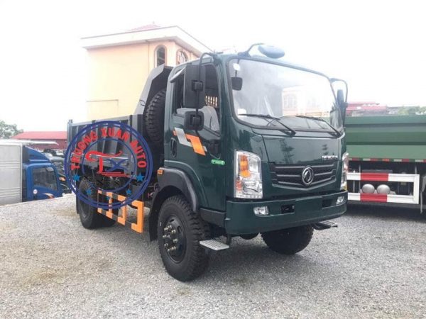 Xe tải ben TMT KC10370D2 - Hình ảnh 19