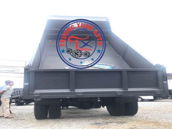 Xe tải ben TMT KC10370D2 - Hình ảnh 20