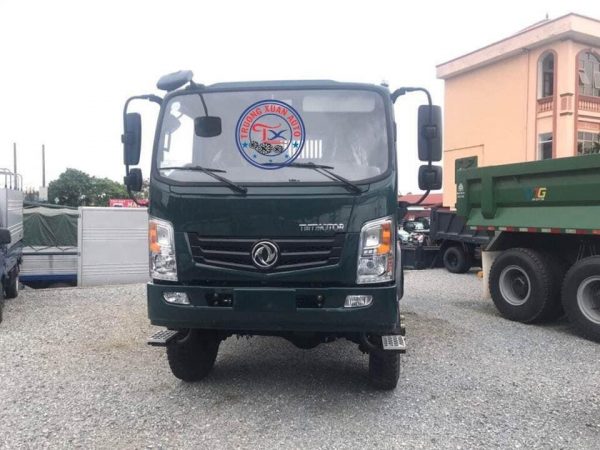 Xe tải ben TMT KC10370D2 - Hình ảnh 21