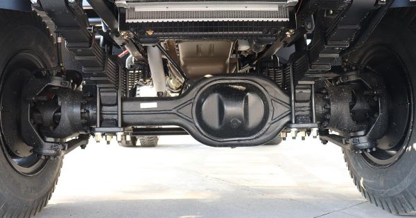 XE TẢI BEN TMT KC10380D2 - Hình ảnh 9