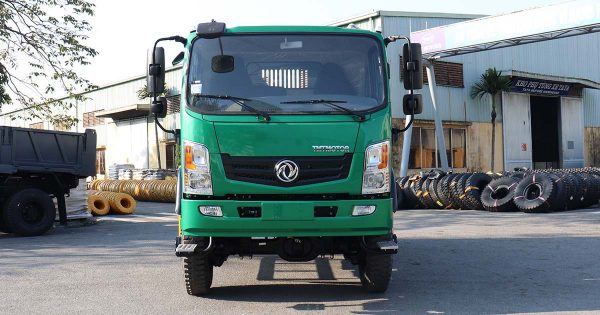 XE TẢI BEN TMT KC10380D2 - Hình ảnh 3