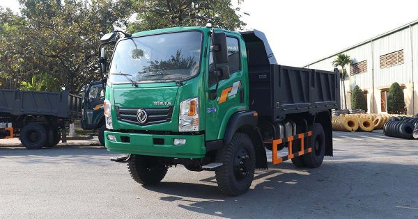XE TẢI BEN TMT KC10380D2