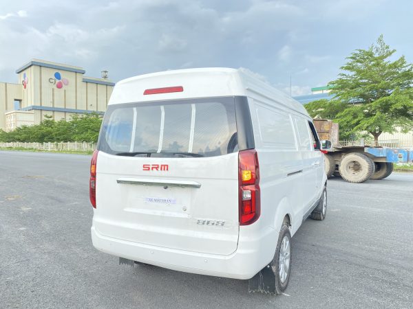 XE VAN SRM 868 v2 - Hình ảnh 9