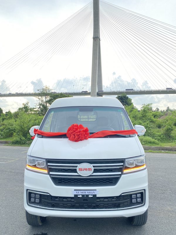 XE VAN SRM 868 v2 - Hình ảnh 7