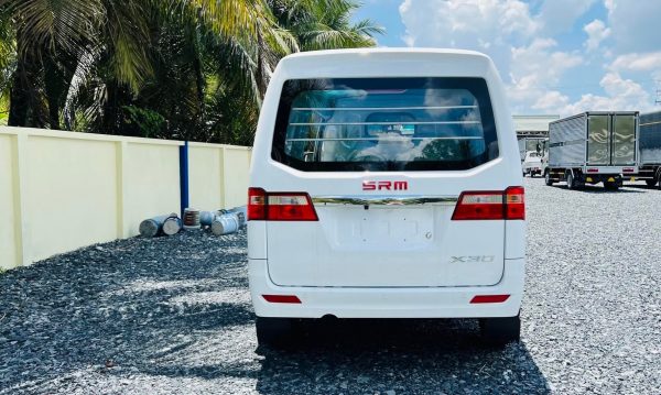 XE VAN SRM X30i  V2 Ô Tô Trường Xuân - Hình ảnh 4