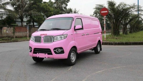 XE VAN SRM X30i  V2 Ô Tô Trường Xuân - Hình ảnh 5