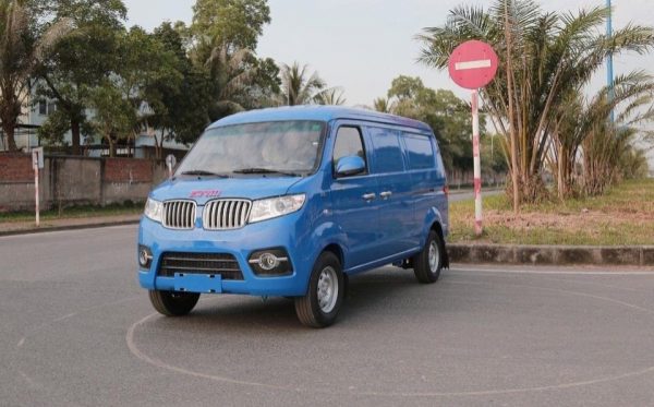 XE VAN SRM X30i  V2 Ô Tô Trường Xuân - Hình ảnh 7