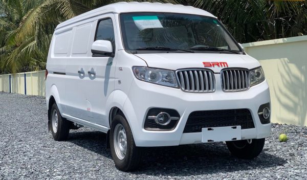 XE VAN SRM X30i  V2 Ô Tô Trường Xuân - Hình ảnh 8
