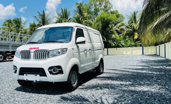 XE VAN SRM X30i  V2 Ô Tô Trường Xuân - Hình ảnh 14