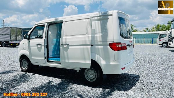 XE VAN SRM X30i  V2 Ô Tô Trường Xuân - Hình ảnh 11