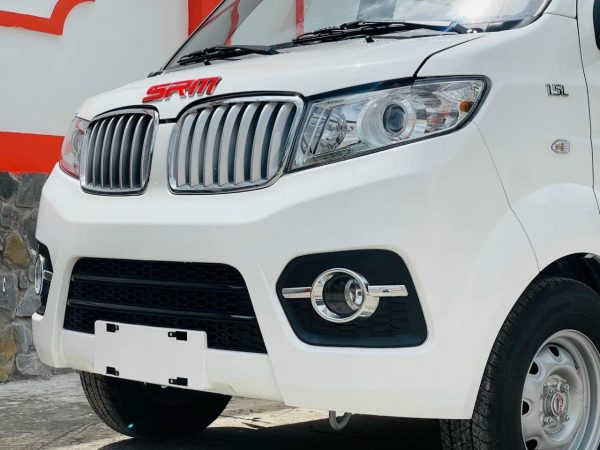 XE VAN SRM X30i  V2 Ô Tô Trường Xuân - Hình ảnh 21