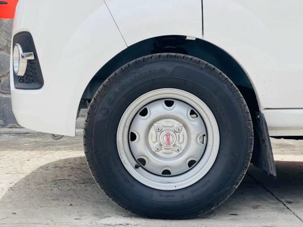 XE VAN SRM X30i  V2 Ô Tô Trường Xuân - Hình ảnh 20