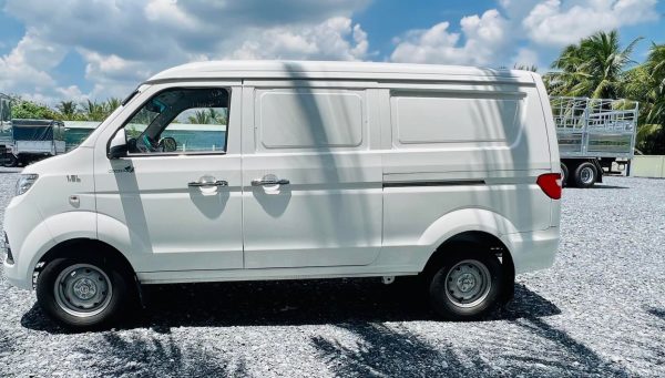 XE VAN SRM X30i  V2 Ô Tô Trường Xuân - Hình ảnh 19
