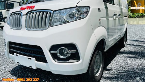 XE VAN SRM X30i  V2 Ô Tô Trường Xuân - Hình ảnh 16