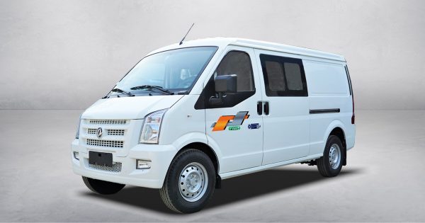 XE VAN TMT C35-5N - Hình ảnh 6