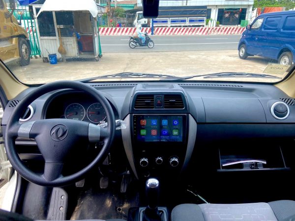 XE VAN TMT C35-2N - Hình ảnh 10