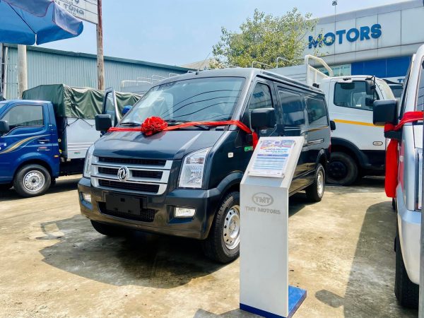 XE VAN TMT C35-2N - Hình ảnh 8