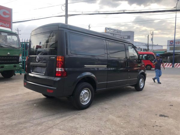 XE VAN TMT C35-2N - Hình ảnh 5
