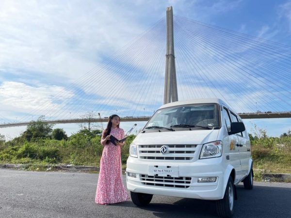 XE TẢI VAN DFSK K05S-5N - Hình ảnh 5