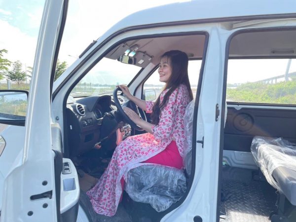 XE TẢI VAN DFSK K05S-5N - Hình ảnh 2