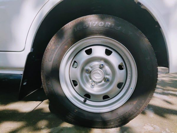 XE TẢI VAN DFSK K05S-2N - Hình ảnh 9