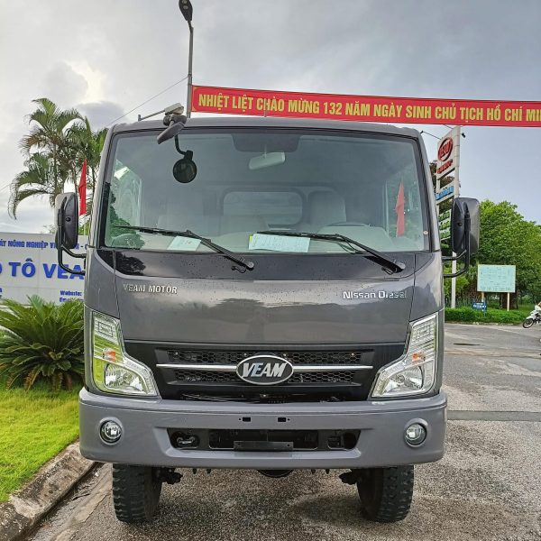 XE BEN VEAM VB653- 6tấn5 - Hình ảnh 10