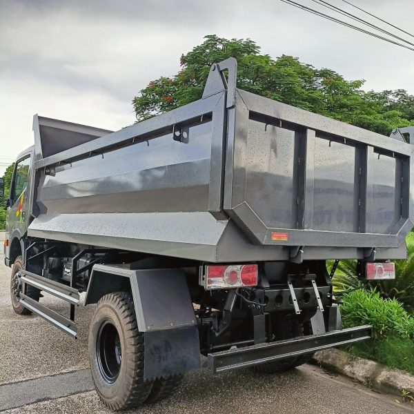 XE BEN VEAM VB653- 6tấn5 - Hình ảnh 6