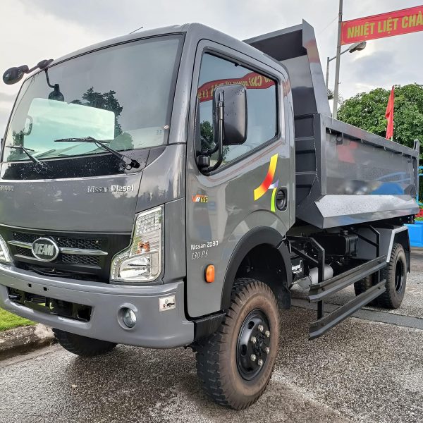 XE BEN VEAM VB653- 6tấn5