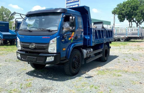 Xe Ben Veam VB750 7T2 - Hình ảnh 3