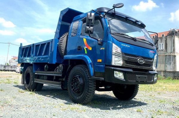 Xe Ben Veam VB750 7T2