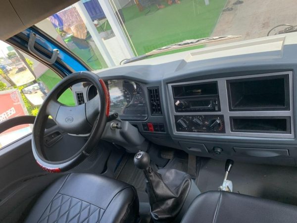 Xe Ben Veam VB750 7T2 - Hình ảnh 8